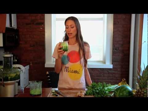 how to get more juice out of kale