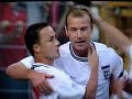 ROMANIA - ANGLIA (ENGLAND) 3 - 2. Euro 2000