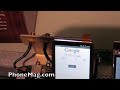 Android phone touchscreen hands-on!!! Android phone touchscreen hands-on!!!