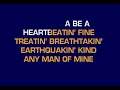 In the style of Shania Twain