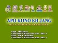ALLY NOR & MASTURA - Apo Kono Eh jang