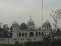 Gurdwara Shaheedan, Mahilpur, Punjab.
