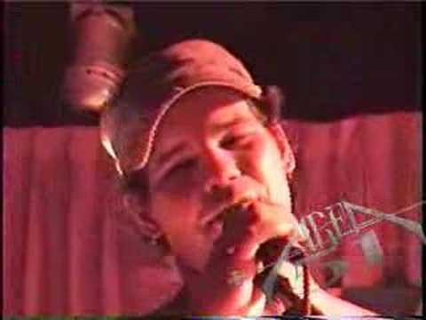 Pussy in a Can (poetry reading, ...