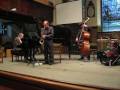 Stan Tracey plays 'Starless & Bible Black' Live