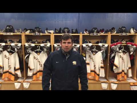 WHKY: Coach Strand recaps 1-0 win over St. Olaf