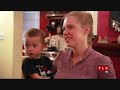 Ami James and kid (part 2: Say duck!)