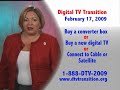 DTV PSA - Linda Sanchez
