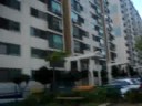 My apartment, outside.