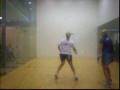 Megan Mehilos VS Jessica Gawley 6 Handball