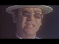 music video by elton john performing i guess that's why they call it the blues. (c) 1983 mercury records limited.