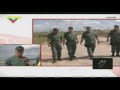 FANB constata alta moral de tropas venezolanas en puestos militares fronterizos