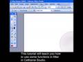 How to use filter in... View Video