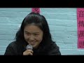 周斯敏分享：宣告患癌症篇(Part 2) Si Man's Sharing: ...