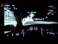 GT5P SL 55 AMG cockpit view London GT5P SL 55 AMG cockpit view London