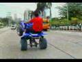 City Car Audio vs yamaha Raptor 660