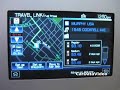sirius travel link system demo   in 2009 lincoln mks