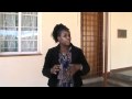 How to use a Female Condom (femidom) by WAD, Namibia