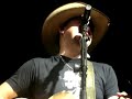 Asphalt Cowboy (Acoustic) Jason Aldean, Des Moines,IA 9/6/08