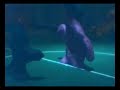 Clay movie fight with the light