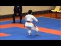 Kata TOMARI BASSAI by Rika Usami (JPN)