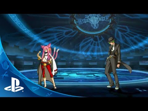 Видео № 0 из игры BlazBlue: Chrono Phantasma EXTEND (Б/У) [PS4]