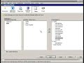 Iron Speed Designer databases menu Iron Speed Designer databases menu