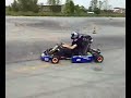 Go Kart 600 cc CBR Devil Kart