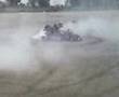 Go Kart 600 cc CBR Devil Kart