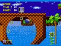Green Hill Zone act 1 speed run