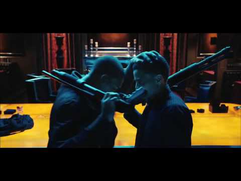 Chris brown 'Takers' Official 2010 trailer