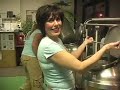 Donna Caryn Show - Man Show - Making Beer- Part 1