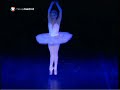 Una Noche en el Lago de los Cisnes - Tamara Rojo Coda Una Noche en el Lago de los Cisnes - Tamara Rojo Coda