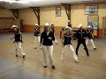 TURBO  POLKA au VVF � CHATEAUNEUF DU FAOU