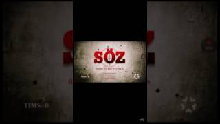 Söz (gözün arkada kalmasın)duygusal müzik