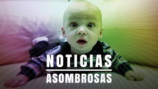 Ver online Notícias asombrosas