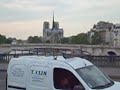Ric a Parigi 11: Ponte per Bastille, Carlesso impazzito