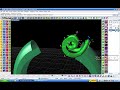 T-Splines surface in Rhino 3d Solutech 3d T Spline T-Splines surface in Rhino 3d Solutech 3d T Spline