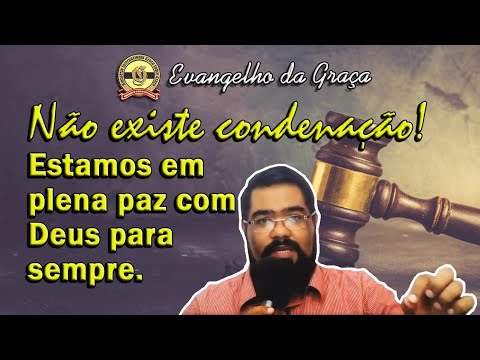 O SACRIFÍCIO DE CRISTO NOS TROUXE A PAZ