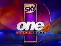 Sky One Primetime Ident 1995