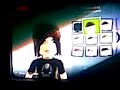 xbox 360 Matt Tuck avatar singing hearts burst into fire