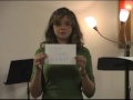 180 Youth Cardboard Testimonies