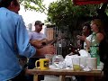 Churrasco na casa do Rogério - Fio de Cabelo