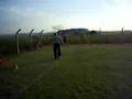 Coach Djair Garcia in Tractive Training With Speed