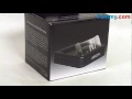 Amzer® Desktop Cradle with Extra Battery Charging Slot for the BlackBerry 8900