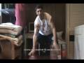Basketball Ball Handling Workout - Danyal Cheema Class of 2012