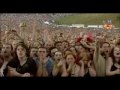 Red Hot Chili Peppers Live At Slane Castle Intro