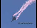 Su-30MK aerobatics