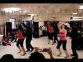 Cumbia dance-ucsc sabrosura