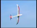 Arcus RC glider Arcus RC glider