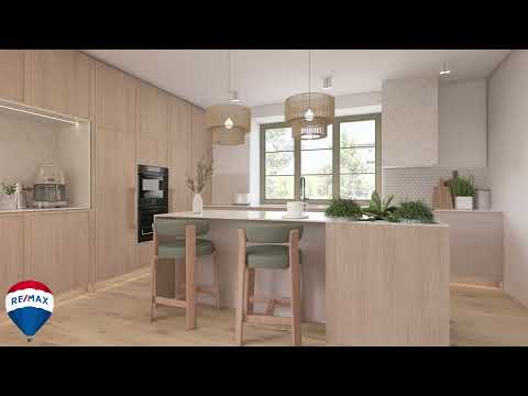 Video Rodinný dům v klidné ulici Praha, Starý Spořilov